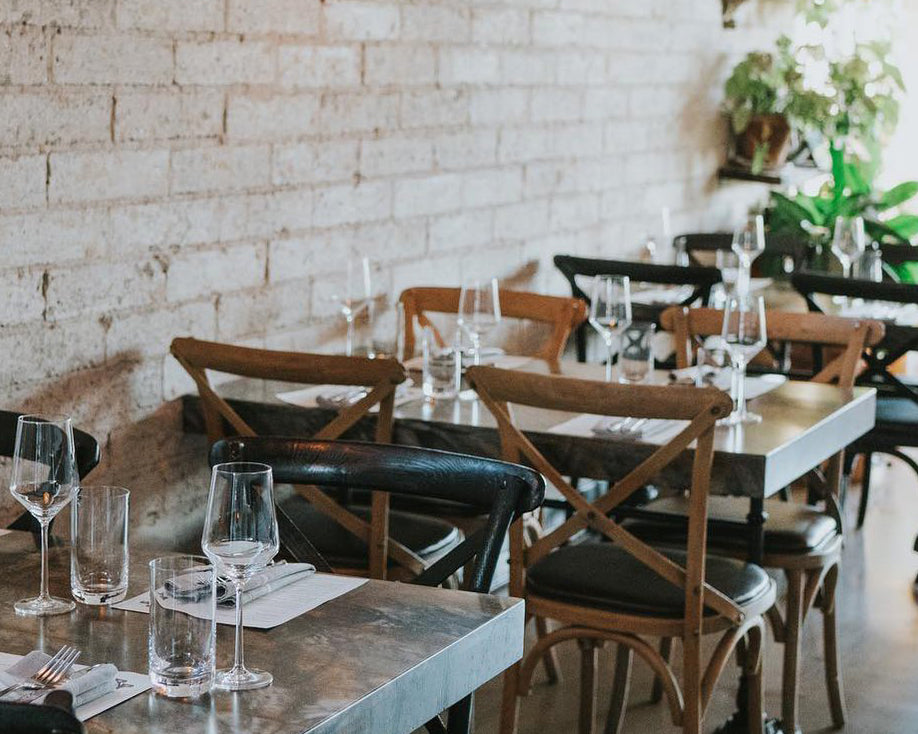 Date ideas in Phoenix, Restaurant Progress