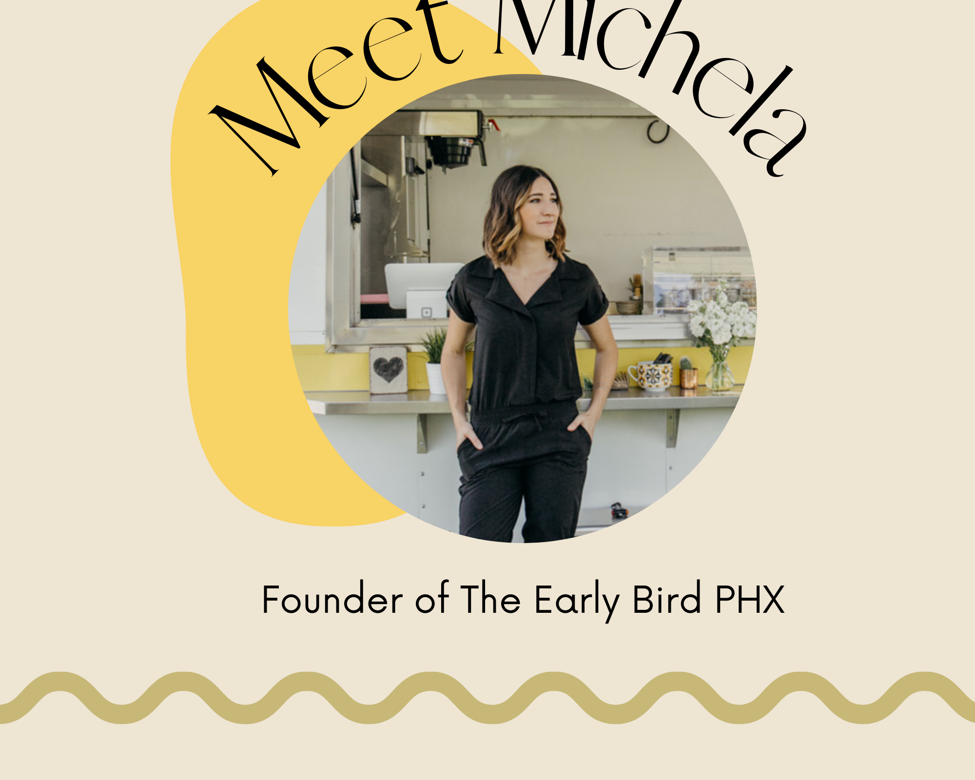 Local Biz Spotlight: Michela of The Early Bird PHX