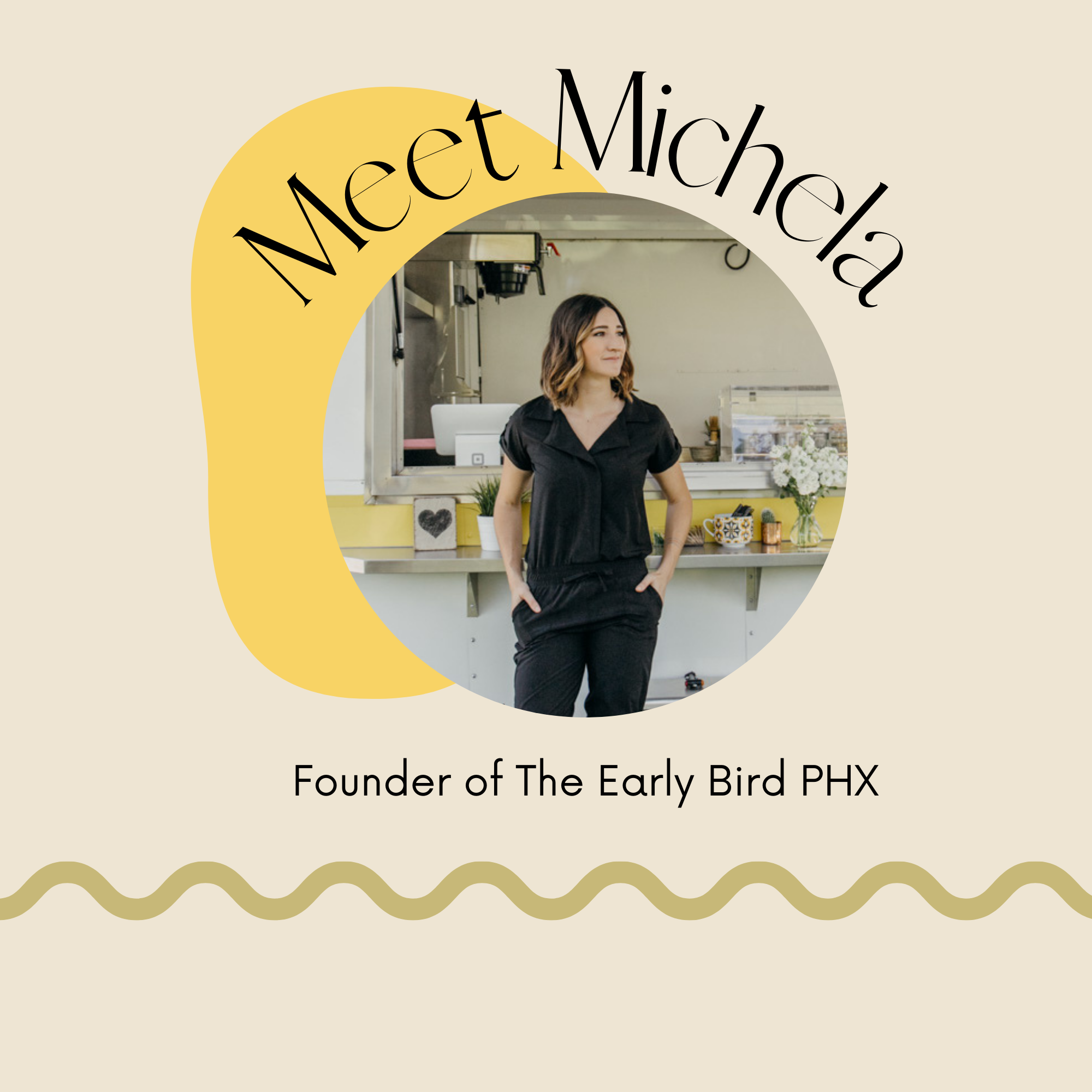 Local Biz Spotlight: Michela of The Early Bird PHX