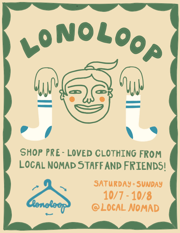 LoNo Loop is HERE!
