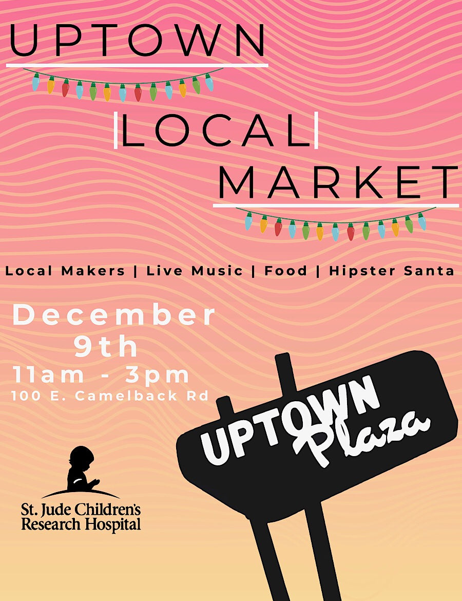 Uptown Plaza Local Market