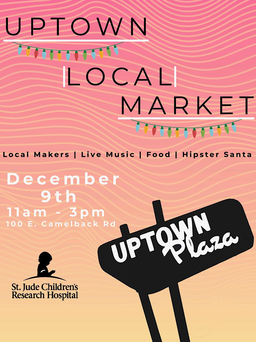 Uptown Plaza Local Market