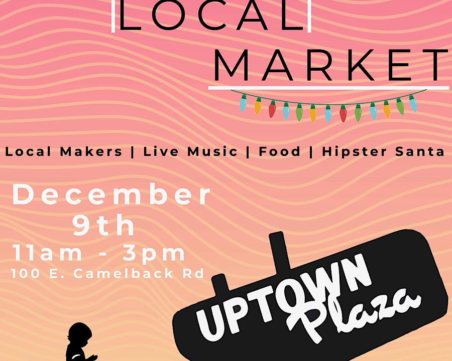 Uptown Plaza Local Market