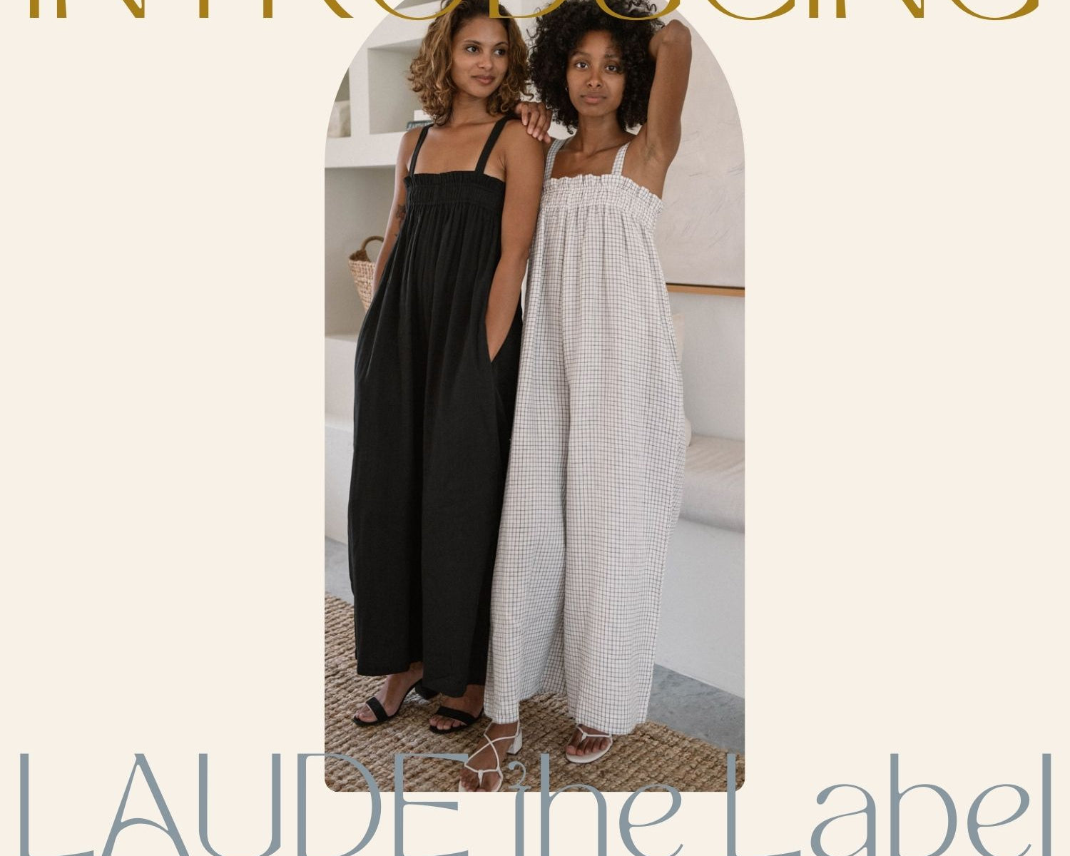 Introducing LAUDE the Label