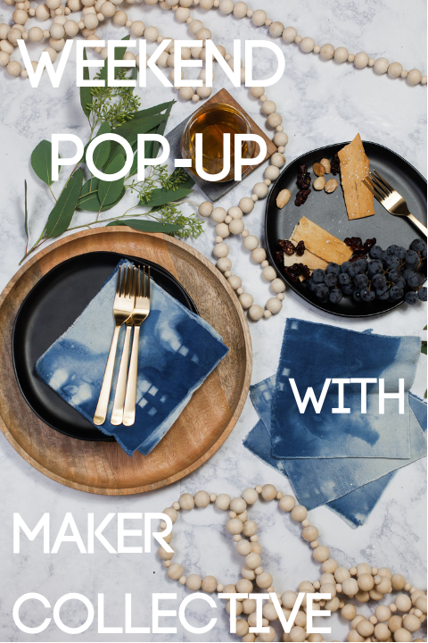 Weekend Pop-Up: Maker Collective