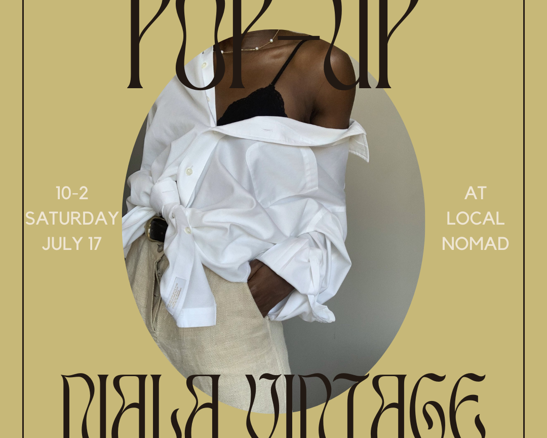 Pop-Up: Niala Vintage