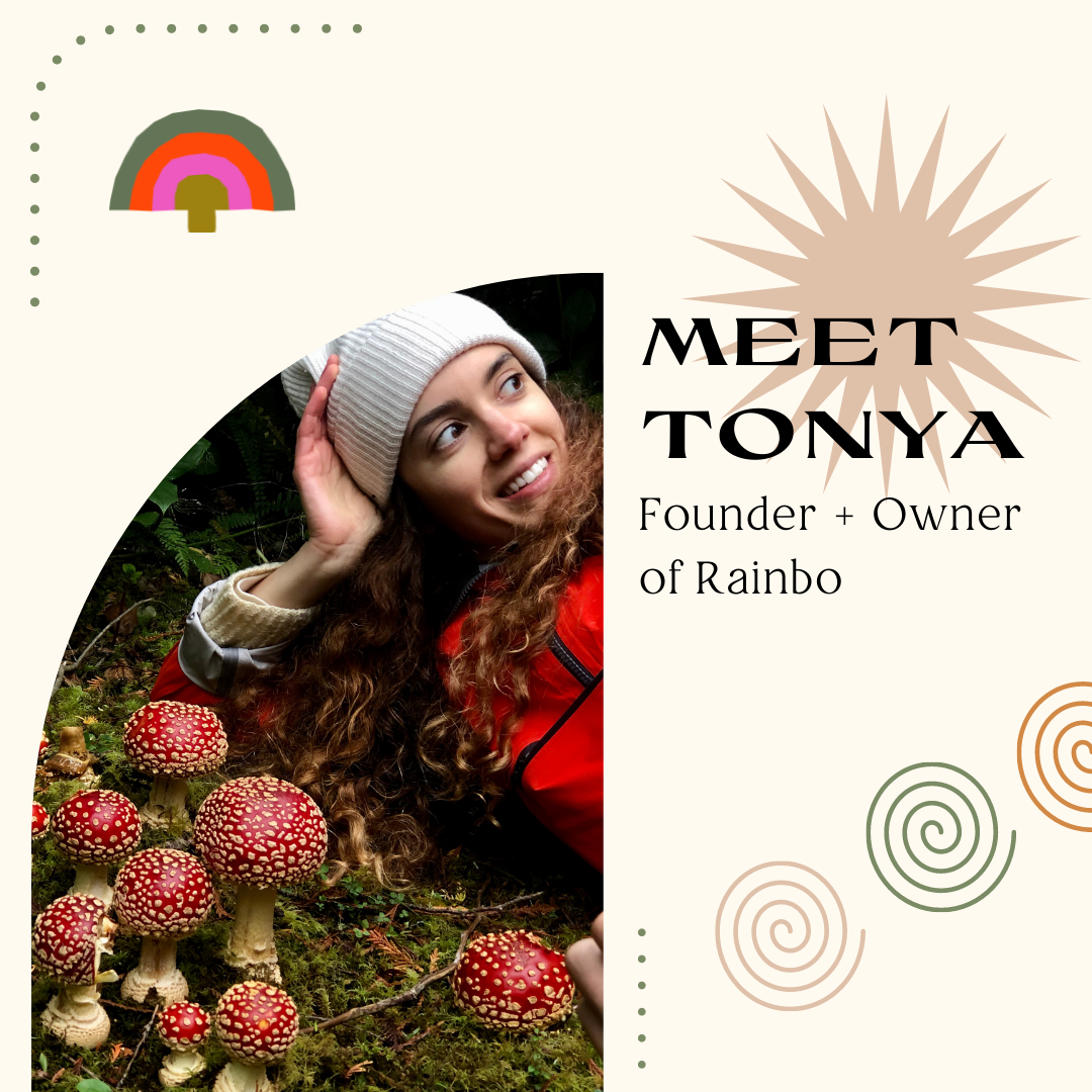 Maker Highlight: Tonya from Rainbo 🍄