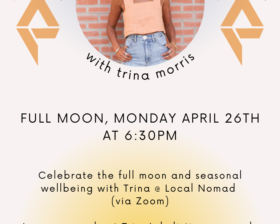 Get Rooted: A *Virtual* Spring Wellness Soirée