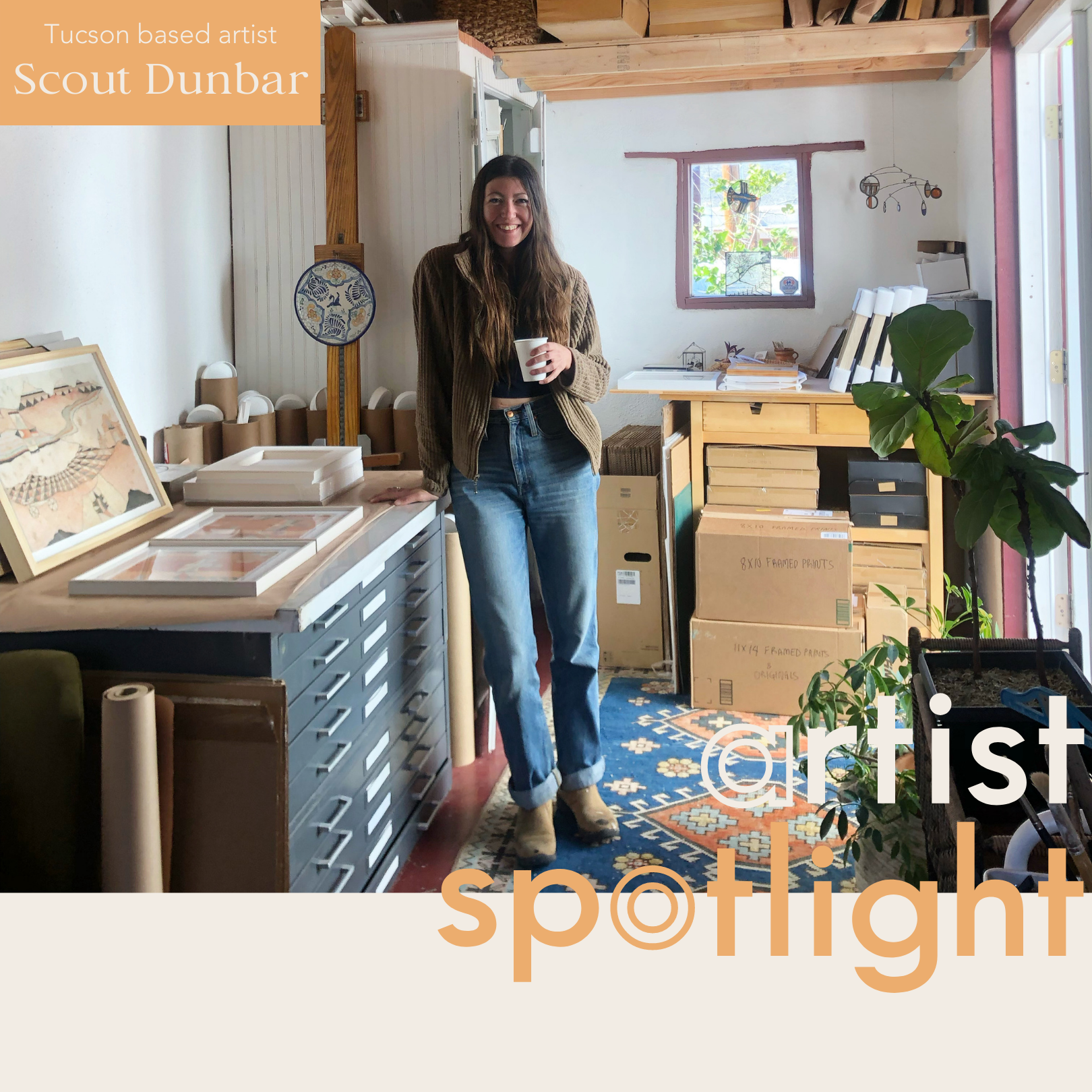 Artist Spotlight: Scout Dunbar