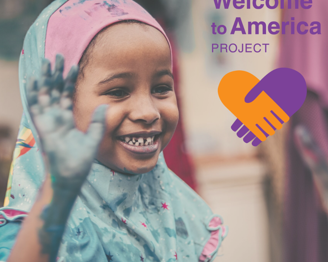 Introducing: The Welcome to America Project