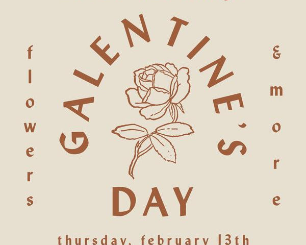 Galentine's Day Event
