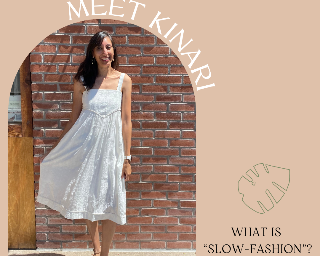 What is “Slow-Fashion”?