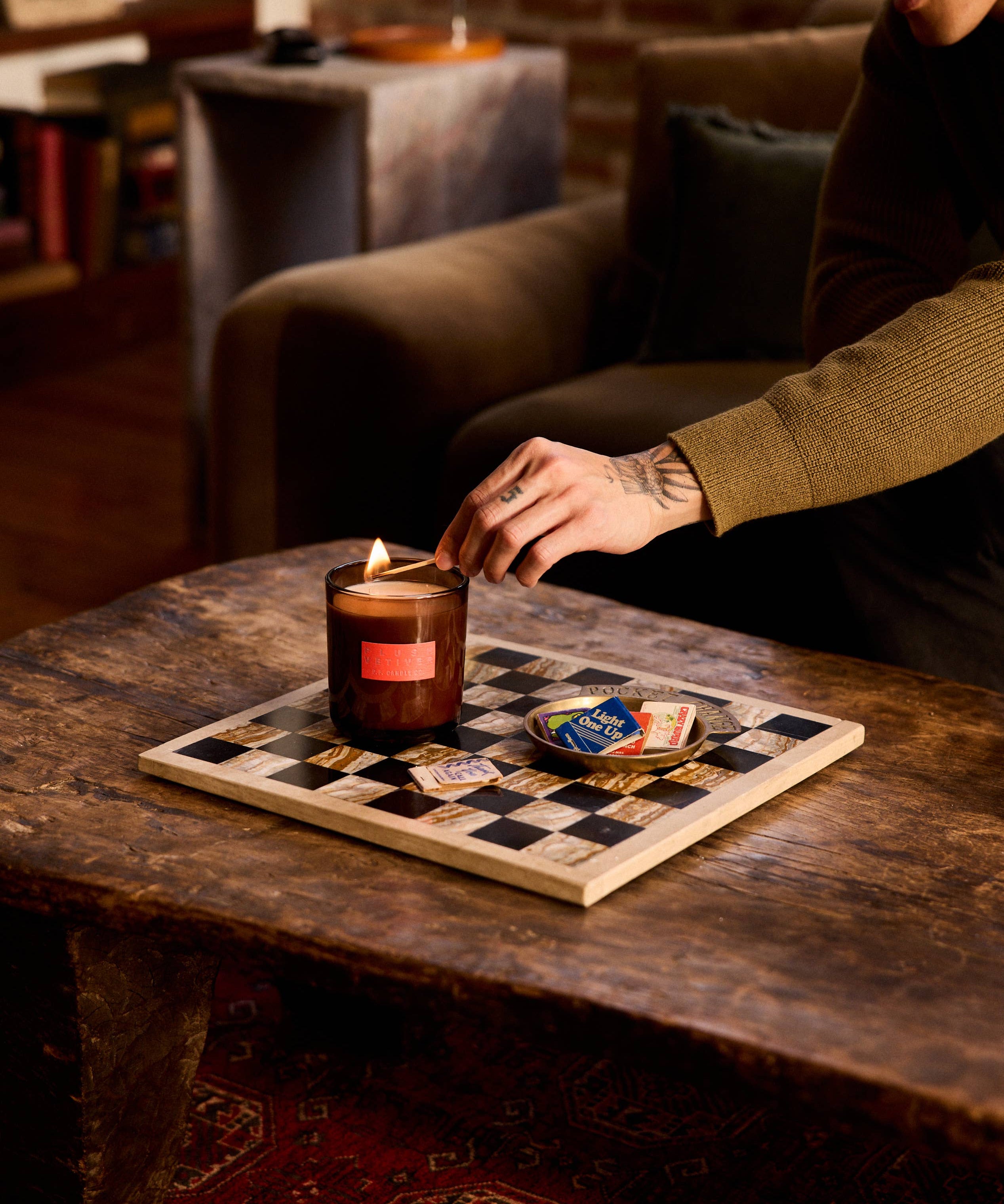 P.F. Candle Co.