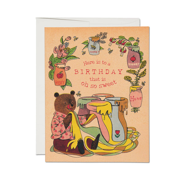Red Cap Cards