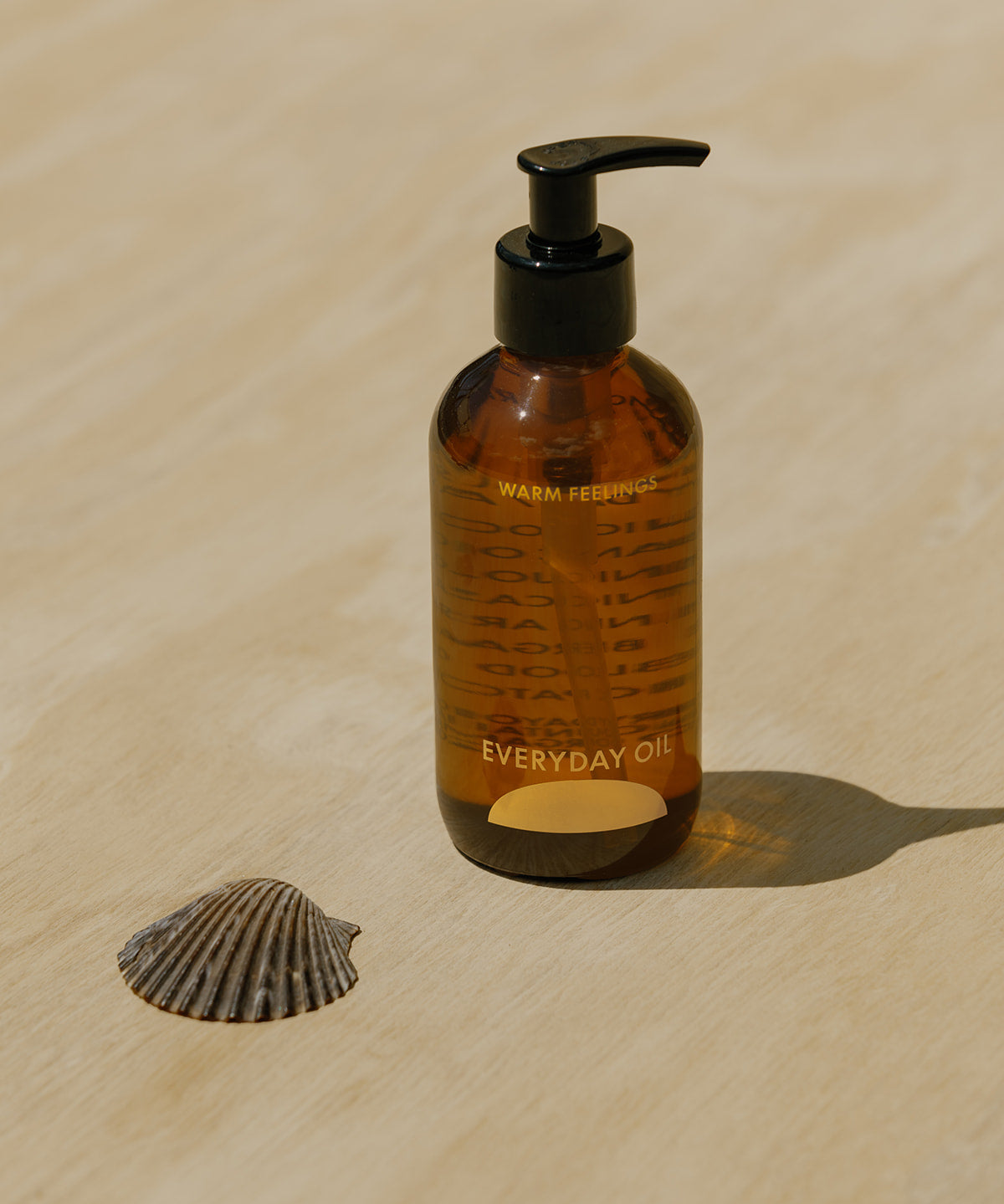 Everyday Oil