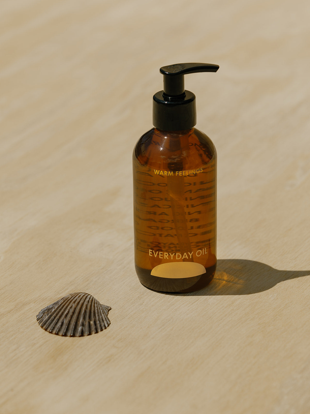 Everyday Oil