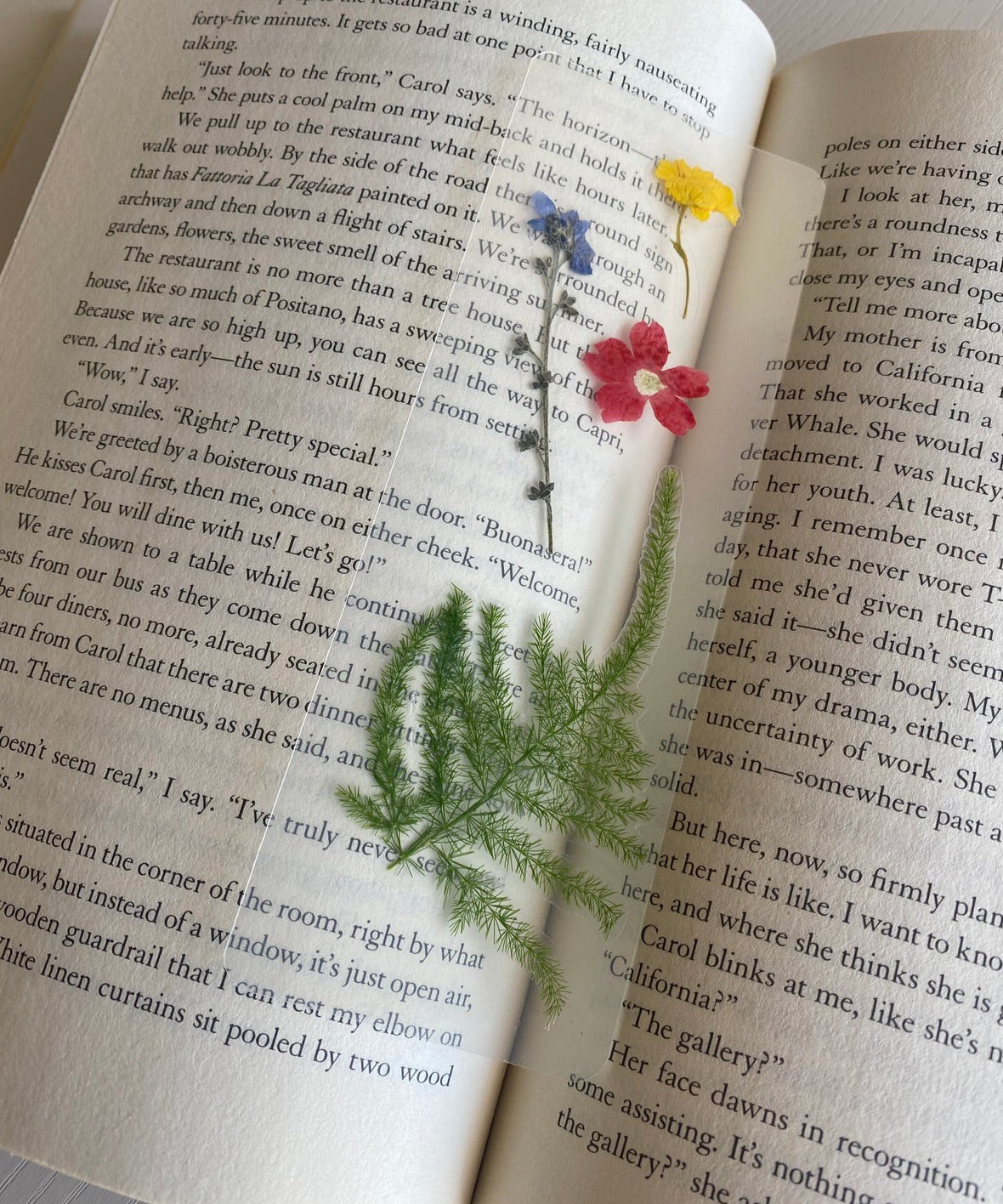 Page Petal