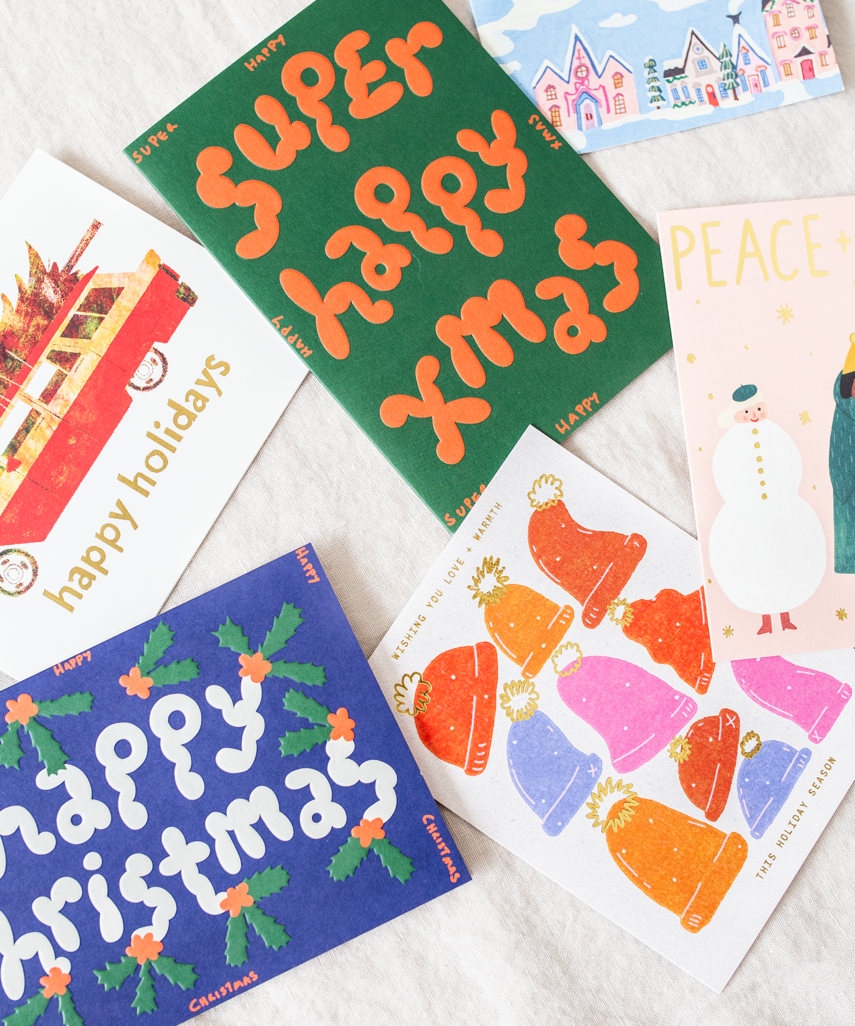 Holiday Cards
