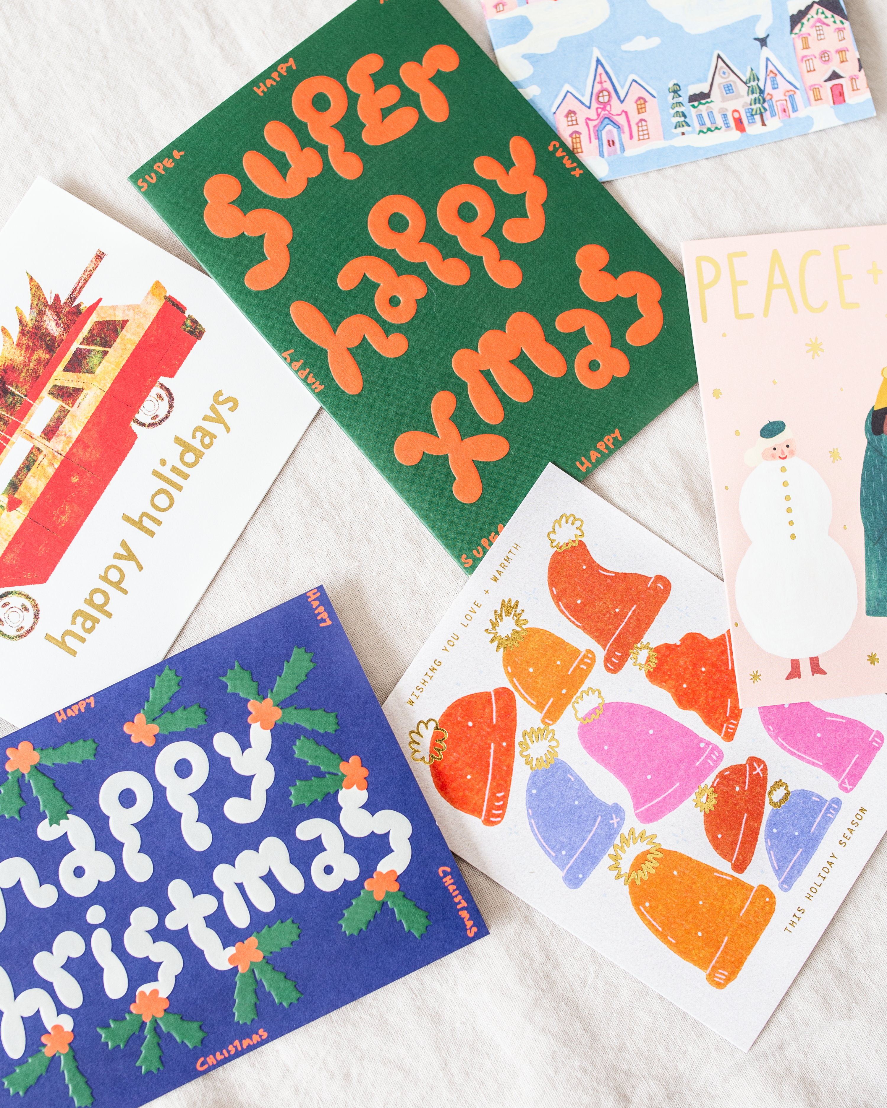 Holiday Cards