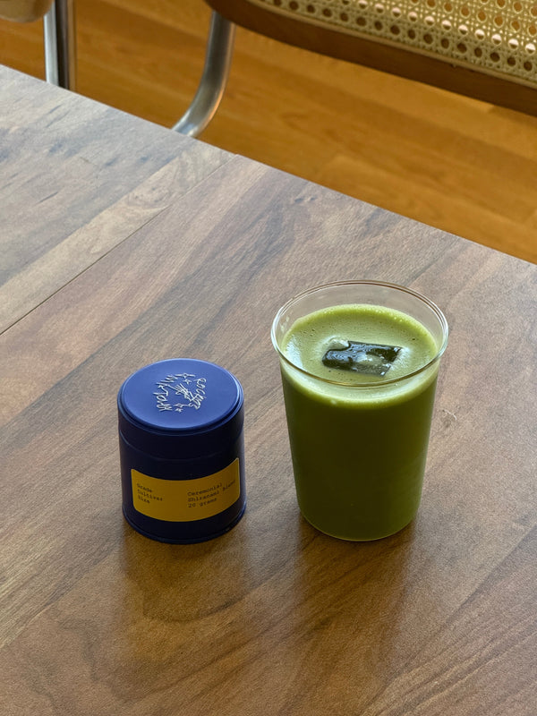Rocky's Matcha