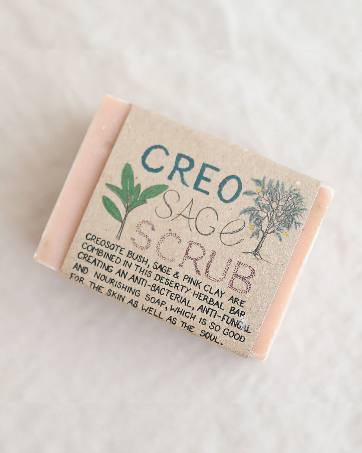 Baja Desert Soap