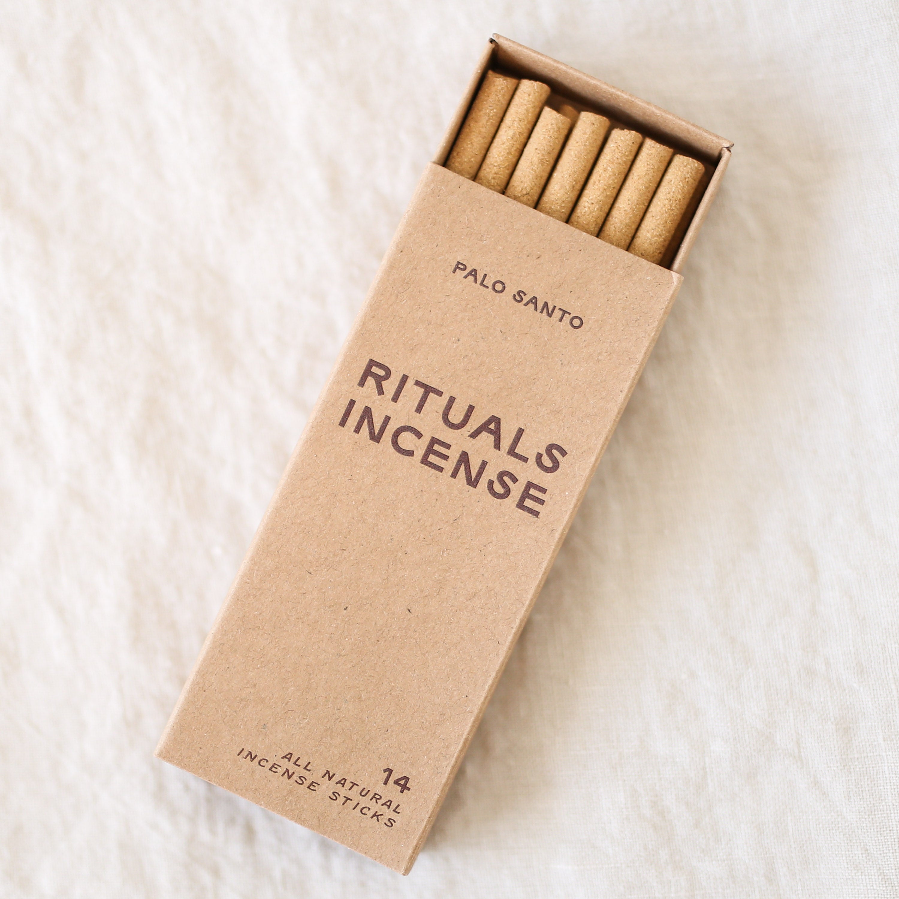 Rituals Incense