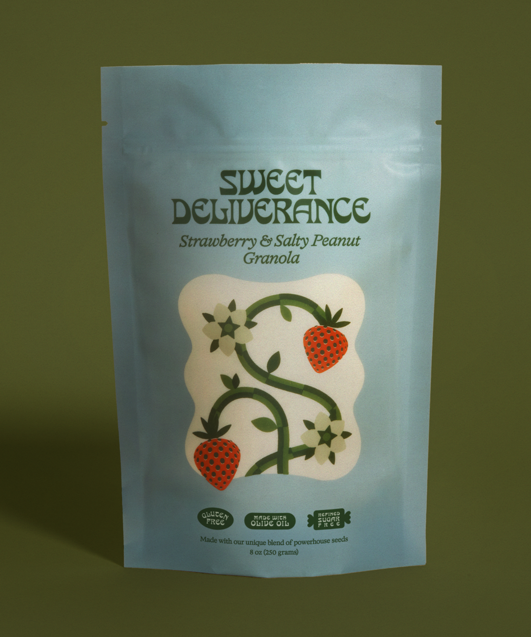Sweet Deliverance