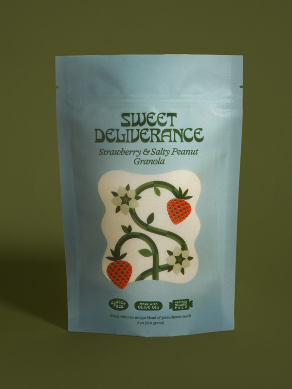 Sweet Deliverance