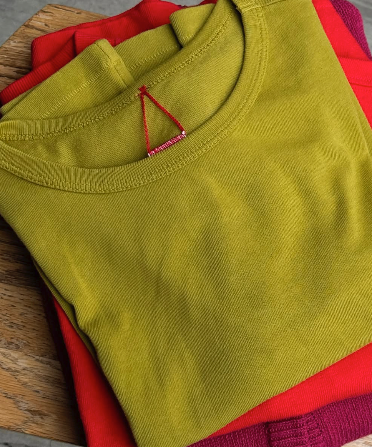 New in Clothing