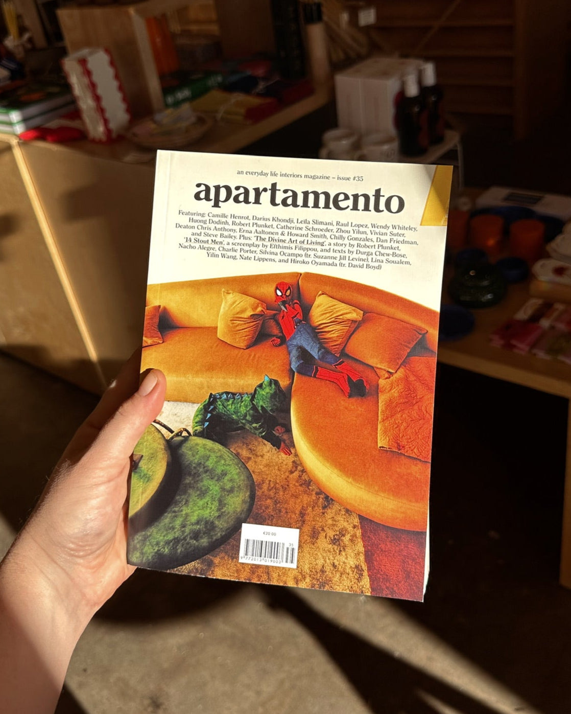 Apartamento Magazine