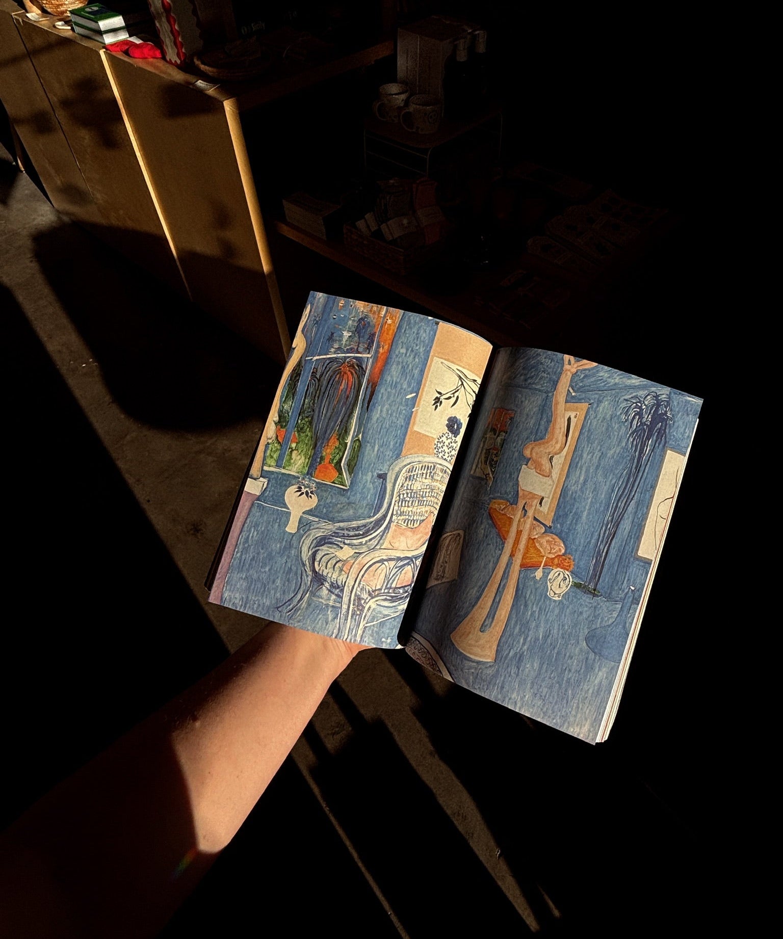 Books & Notebooks