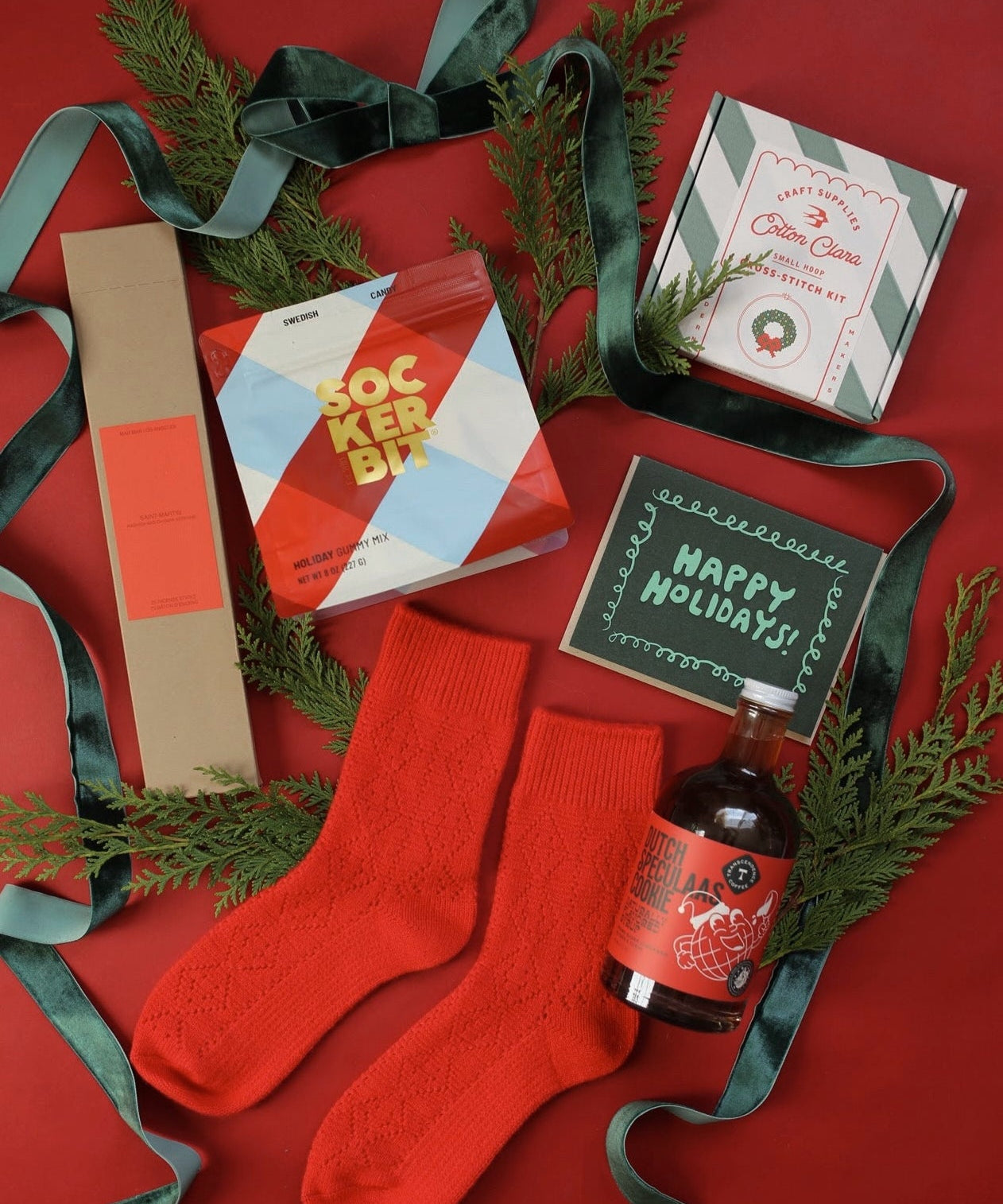 ✶ Festive Finds ✶