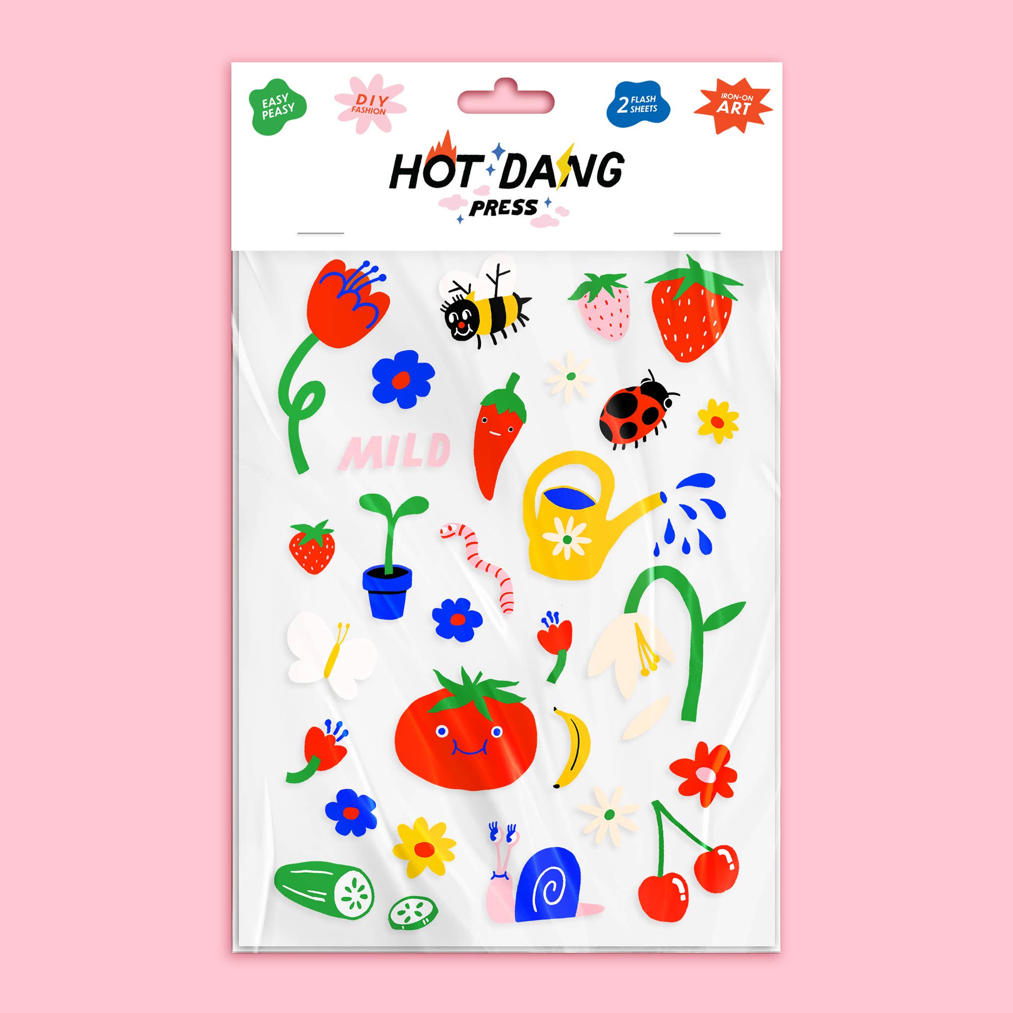 Hot Dang Press