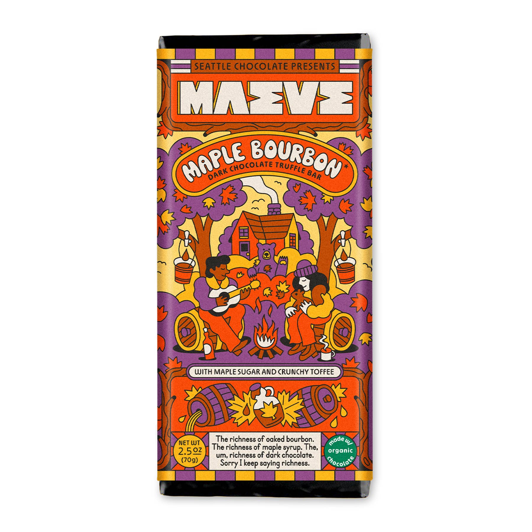 Maeve Chocolate