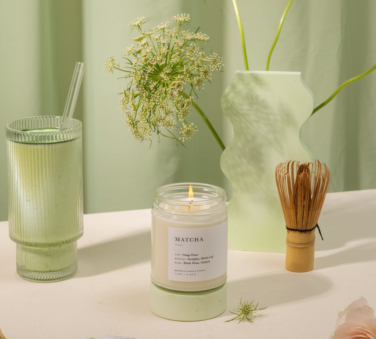 Candles + Scents