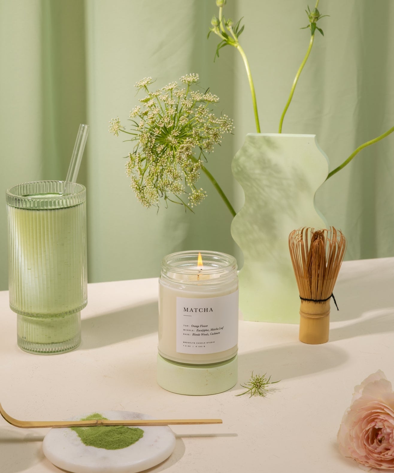 Candles + Scents