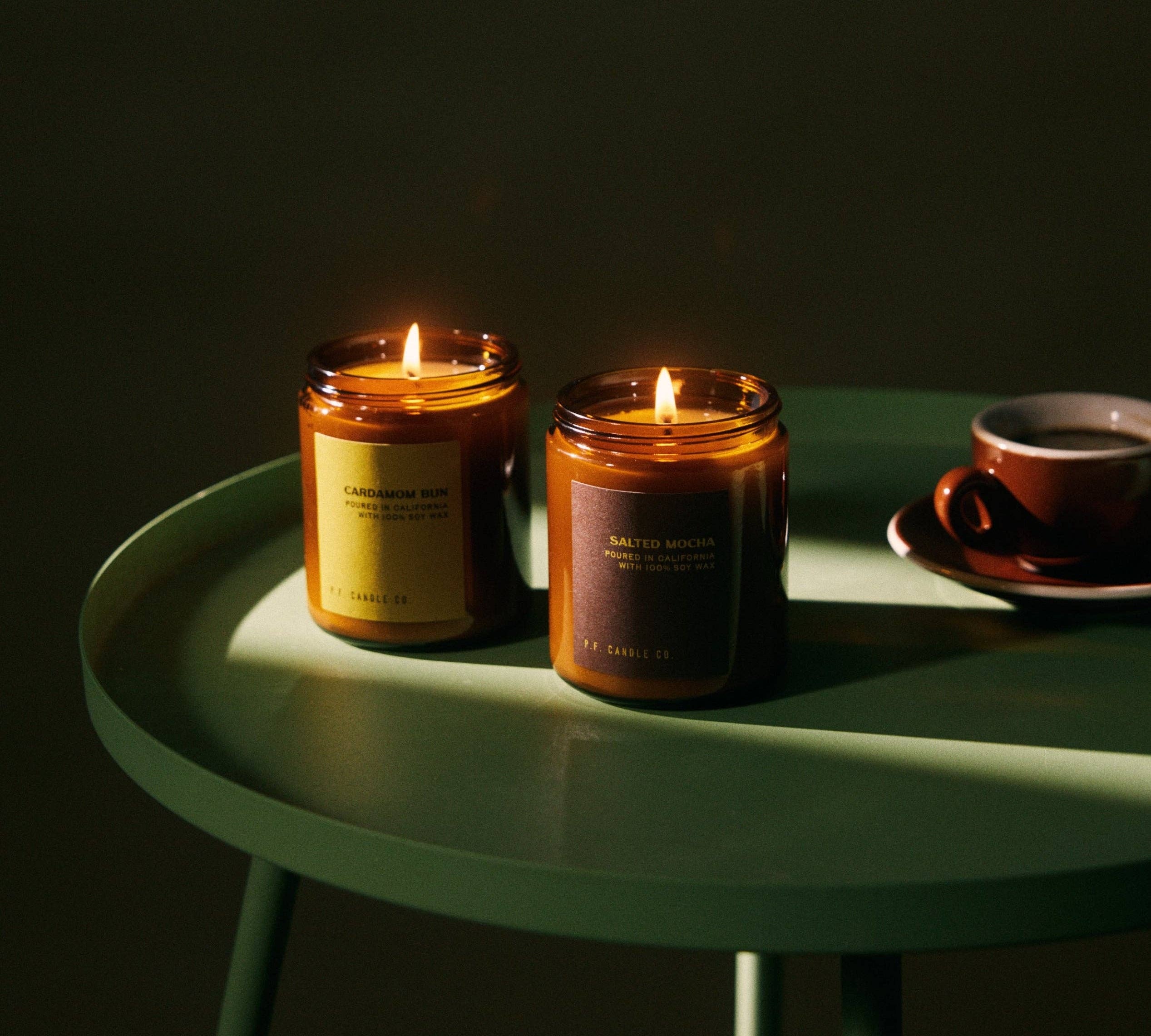 Candles + Scents