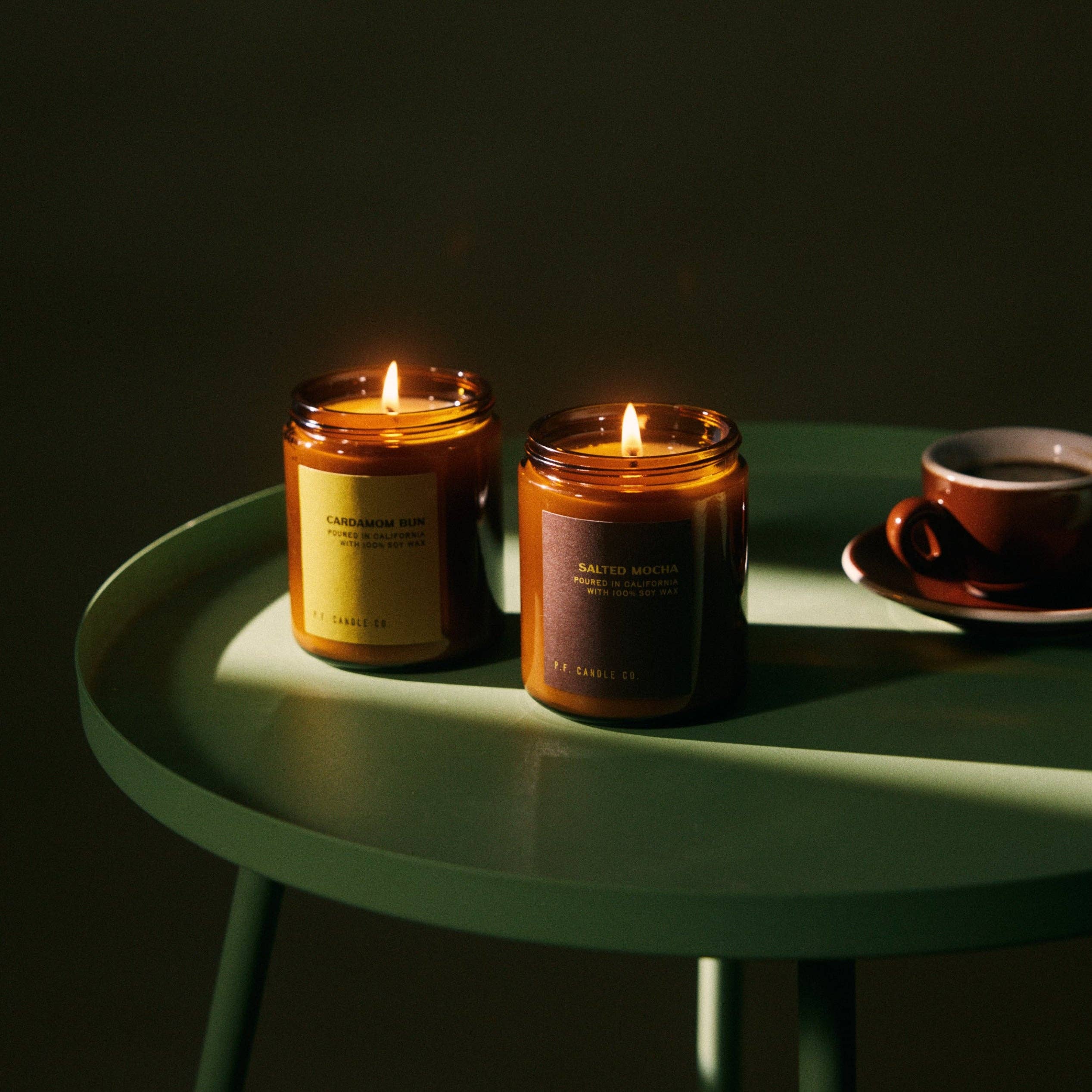 Candles + Scents
