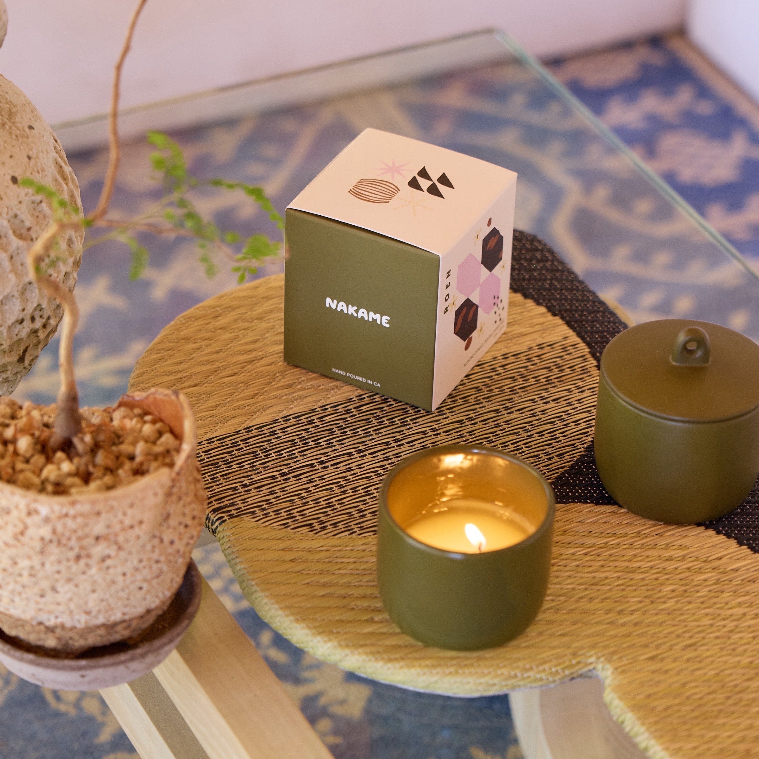 Candles + Scents