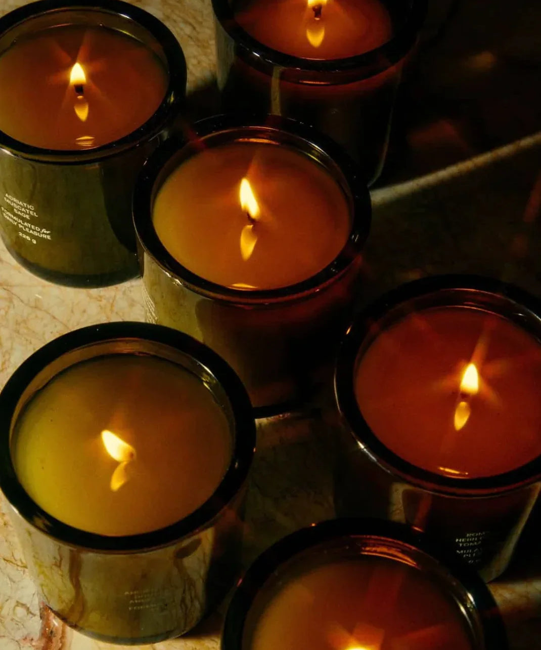 Candles + Scents
