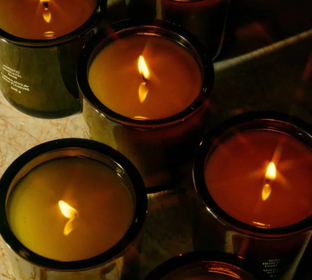 Candles + Scents
