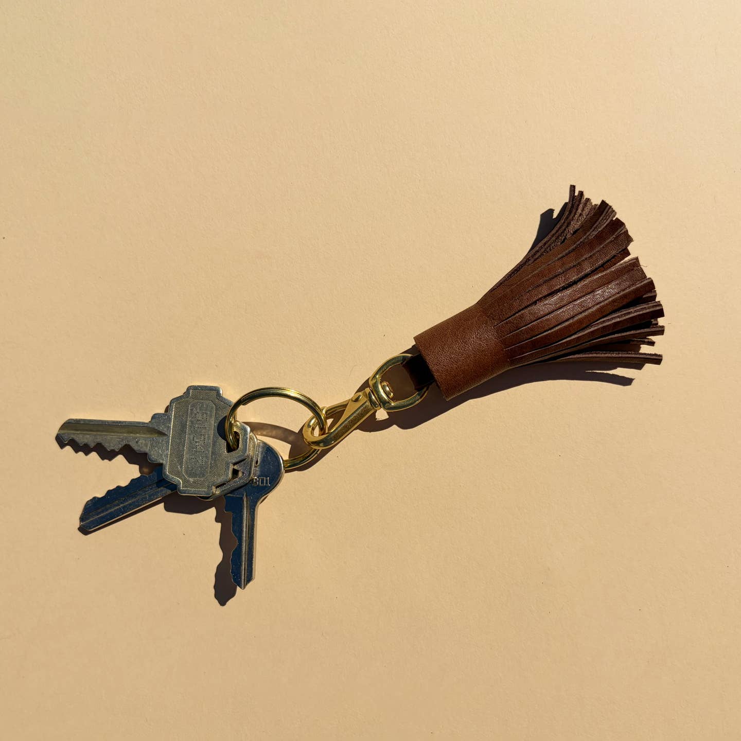 Leather Tassel