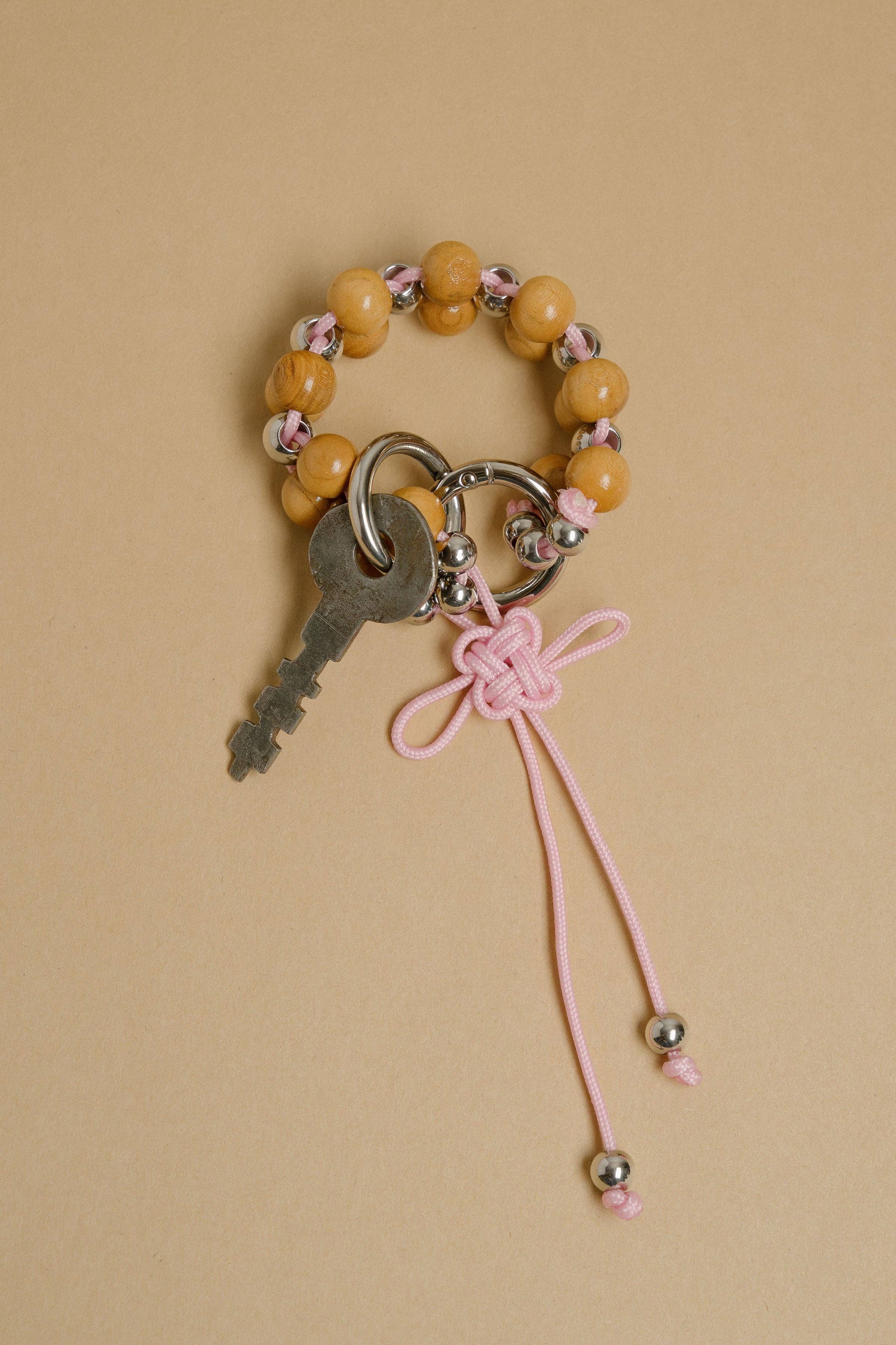 Weave Beaded Loop
