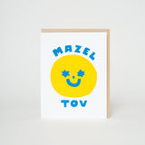 Mazel Tov Card