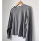 Naturelle Tee - Heather Grey