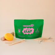 Air-Dry Clay + Tools