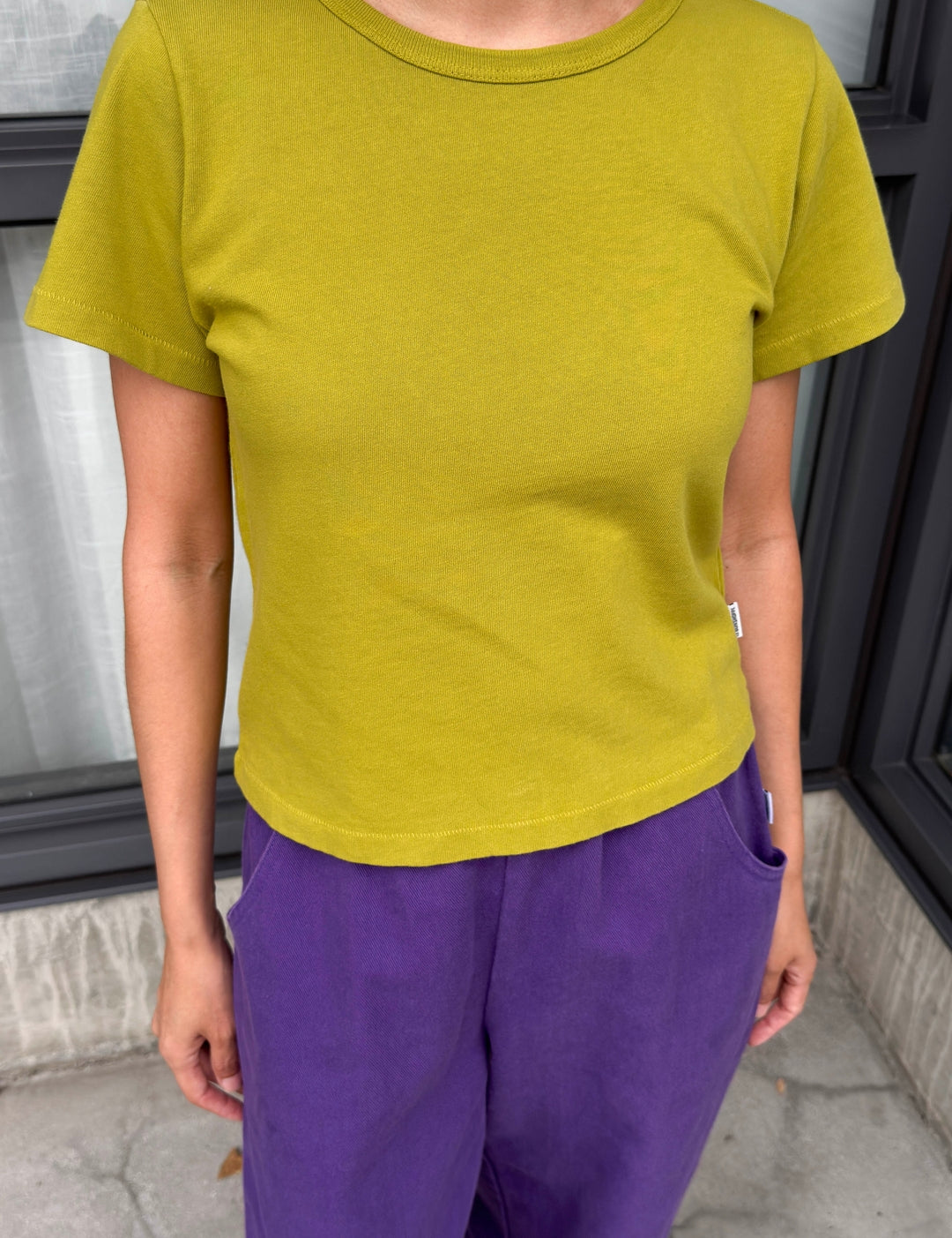 The Little Boy Tee