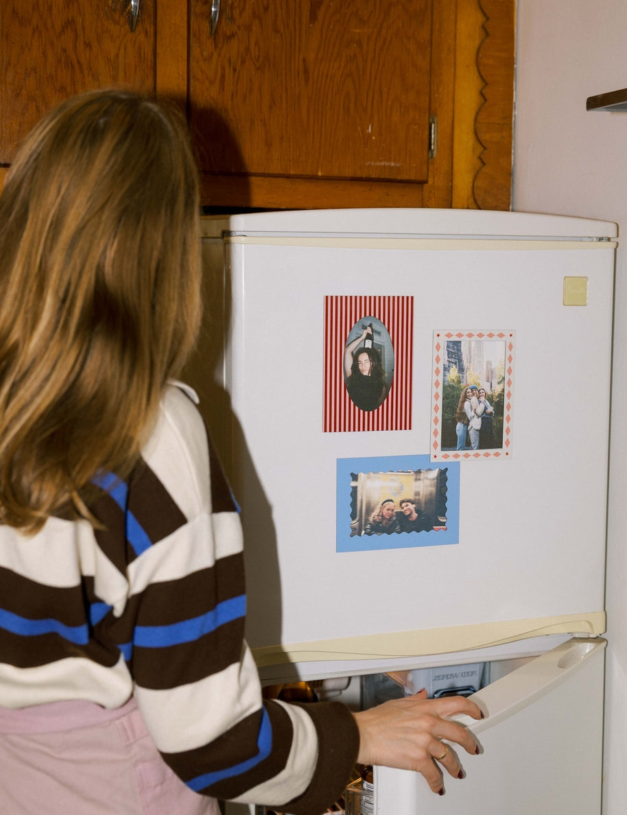4x6 Magnetic Frame Trio