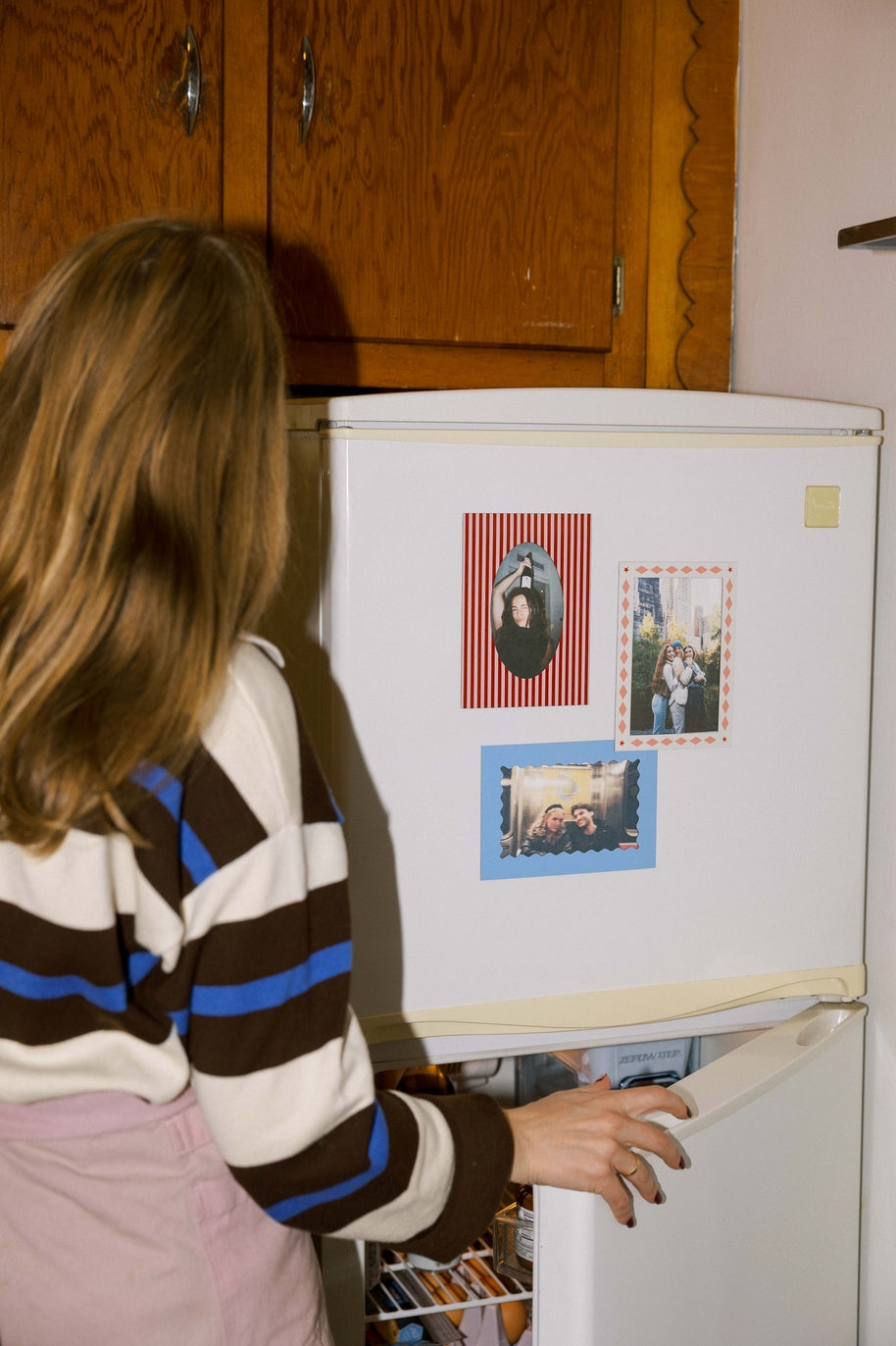 4x6 Magnetic Frame Trio