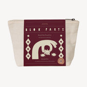 Block Printing Pouch Kit